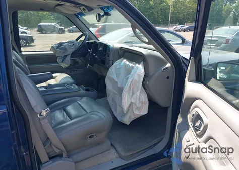 1997 Chevrolet Tahoe K1500 from USA, damaged, VIN 1GNEK13R8VJ437236